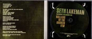 CD Seth Lakeman: Ballads Of The Broken Few