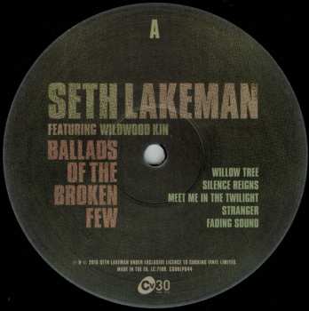 LP Seth Lakeman: Ballads Of The Broken Few 58827