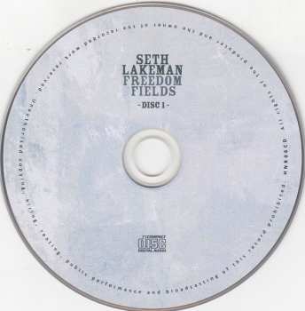 2CD Seth Lakeman: Freedom Fields (15th Anniversary Edition) DIGI 264823