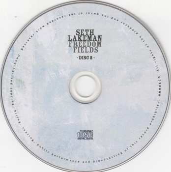 2CD Seth Lakeman: Freedom Fields (15th Anniversary Edition) DIGI 264823
