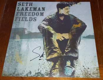 2LP Seth Lakeman: Freedom Fields (15th Anniversary Deluxe Edition) DLX | LTD | CLR 419657