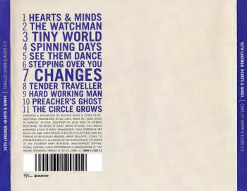 CD Seth Lakeman: Hearts & Minds