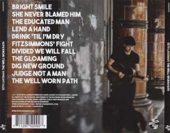 CD Seth Lakeman: The Well Worn Path 243138