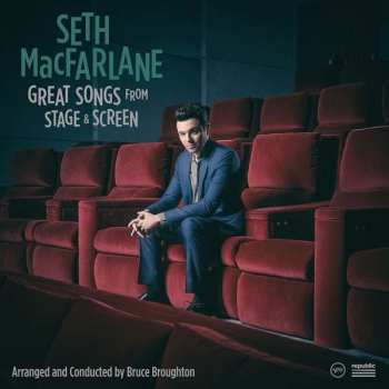 Album Seth MacFarlane: Great Songs From Stage & Screen