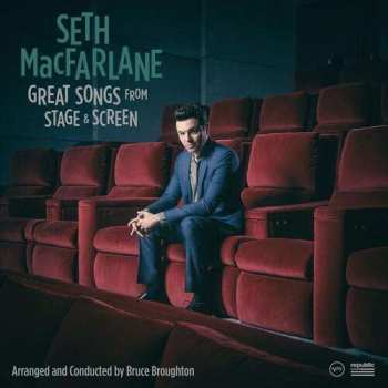 CD Seth MacFarlane: Great Songs From Stage & Screen 303055