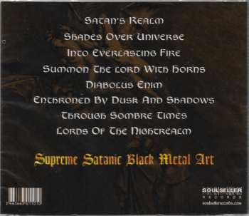 CD Setherial: Lords Of The Nightrealm 499731