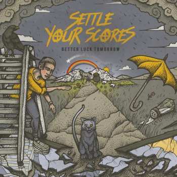Album Settle Your Scores: Better Luck Tomorrow