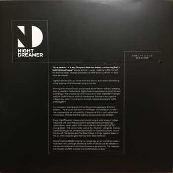 LP Seu Jorge: Night Dreamer Direct To Disc Sessions 348962