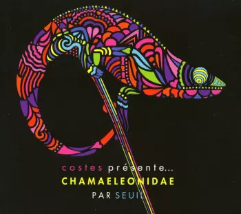 Seuil: Costes Présente... Chamaeleonidae Par Seuil