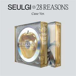 CD Seul Gi: 28 Reasons 434677
