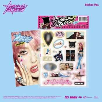 CD Seulgi: Accidentally On Purpose - Sticker Version