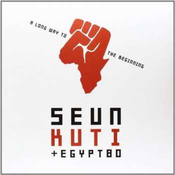 LP/CD Seun Kuti + Egypt 80: A Long Way To The Beginning 406603