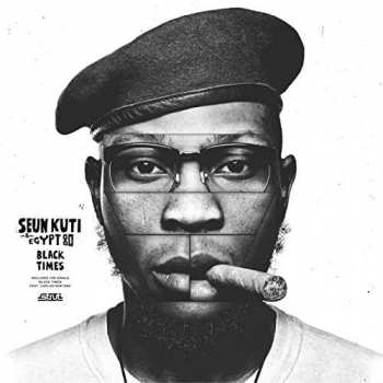 Album Seun Kuti + Egypt 80: Black Times