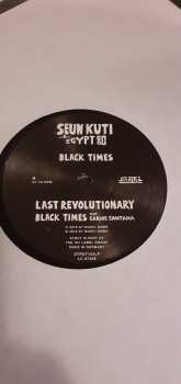 2LP Seun Kuti + Egypt 80: Black Times 57939