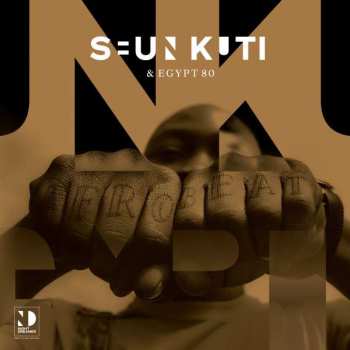 Album Seun Kuti + Egypt 80: Night Dreamer Direct To Disc Sessions