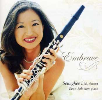 Album Seunghee Lee: Embrace