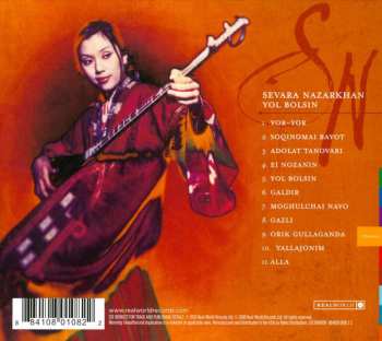 CD Sevara Nazarkhan: Yol Bolsin 269747