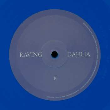 LP Sevdaliza: Raving Dahlia LTD | NUM | CLR 381726