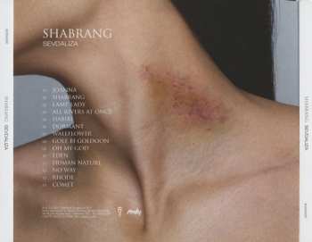 CD Sevdaliza: Shabrang 100647