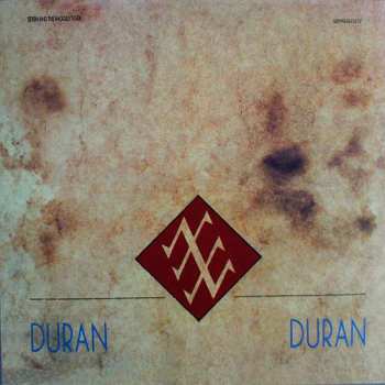 2LP Duran Duran: Seven And The Ragged Tiger LTD 32090