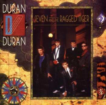 Album Duran Duran: Seven And The Ragged Tiger