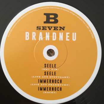 CD/Merch Seven: Brandneu LTD | DLX 379180