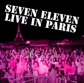 Album Seven Eleven: Seven Eleven Live In Paris