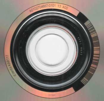 CD Seven Impale: Contrapasso