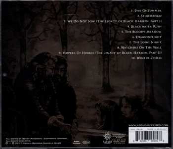 CD Seven Kingdoms: Brothers Of The Night 332449