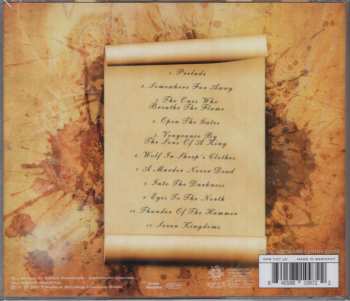 CD Seven Kingdoms: Seven Kingdoms 301973