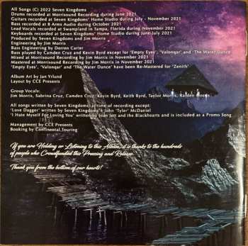 CD Seven Kingdoms: Zenith 340286