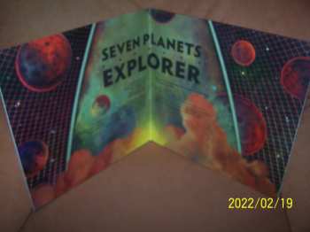 LP Seven Planets: Explorer LTD | CLR 449867