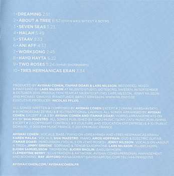 CD Avishai Cohen: Seven Seas 32106