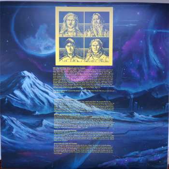 LP Seven Sisters: Shadow Of A Fallen Star Pt.1 LTD | CLR 416976