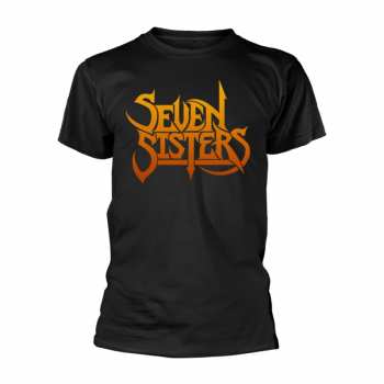Merch Seven Sisters: Tričko Logo Seven Sisters