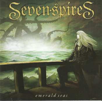 CD Seven Spires: Emerald Seas