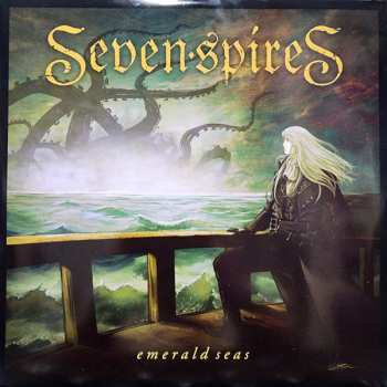 2LP Seven Spires: Emerald Seas CLR | LTD