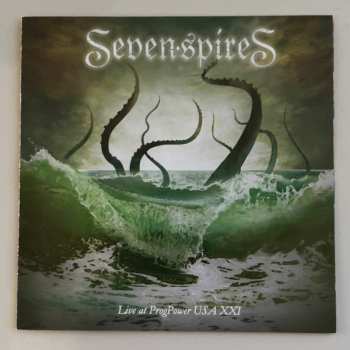 Album Seven Spires: Live At ProgPower USA XXI