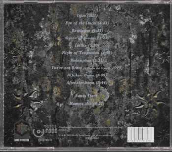 CD Seven Thorns: II 248008
