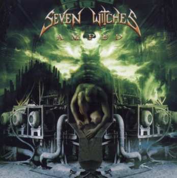 Album Seven Witches: Amped