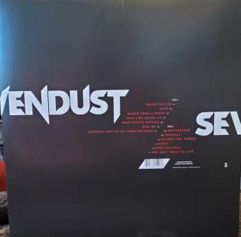 LP Sevendust: Blood & Stone 391409