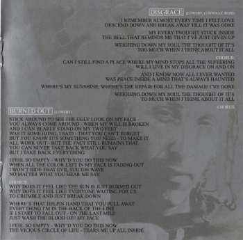 CD Sevendust: Seasons