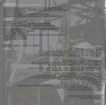 CD Sevendust: Seasons