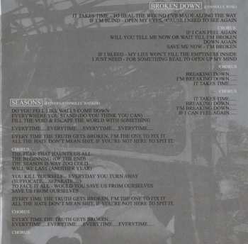 CD Sevendust: Seasons