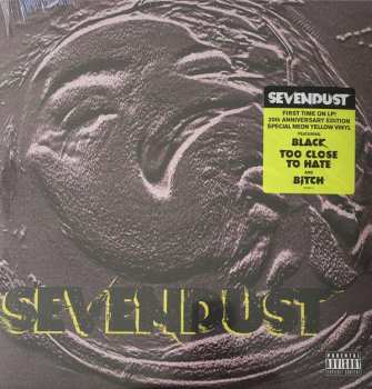 Album Sevendust: Sevendust