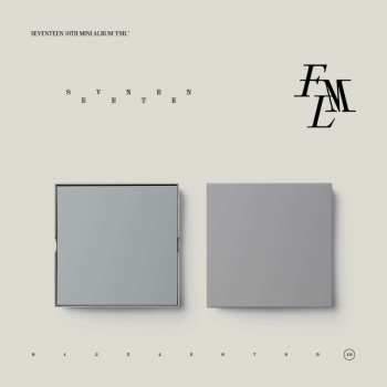 Album Seventeen: 10th Mini Album »fml«