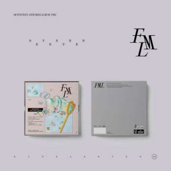 CD/Merch Seventeen: 10th Mini Album »fml« (carat Ver.) 473068
