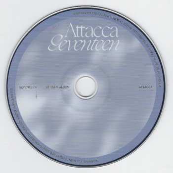 CD Seventeen: Attacca 392305