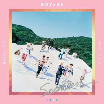 Album Seventeen: Boys Be