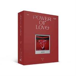Album Seventeen: Power Of Love